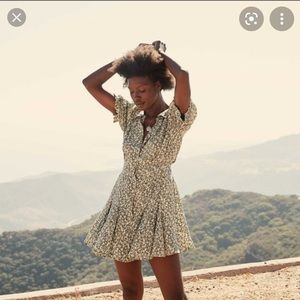 Doen Britton dress in Pomme eat Poire, XS